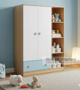 Baby almirah design