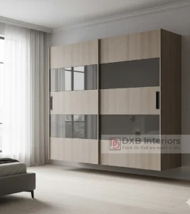 Wall Mounted Wardrobes